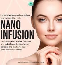 nano infusion eyes and lip treatment