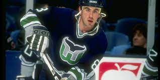 The carolina hurricanes are making a big splash this season with a familiar throwback. The Hurricanes Unveiled Hartford Whalers Throwbacks People Are Mad Online Sbnation Com