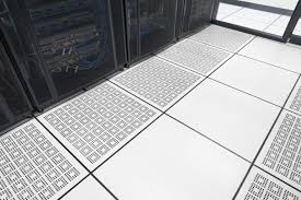 data center raised floor tiles dataspan