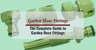 Garden Hose Fittings