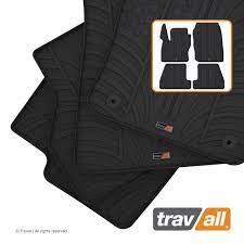 travall mats for ford focus 2016 2018