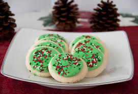 frosted lofthouse sugar cookies
