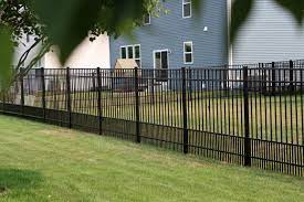 Aluminum Fence Fence Company
