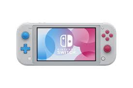 Nintendo Reveals Switch Lite and Cool Pokémon Sword and Shield Edition