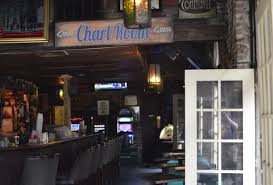 Chart Room A New Orleans La Bar