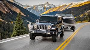 How Much Can The 2019 Jeep Wrangler Tow Jim Glover Dodge