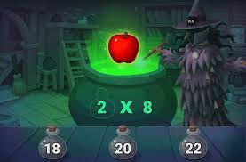 times table of 2 game math games