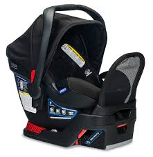 britax endeavours infant car seat
