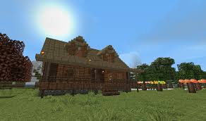 Browse servers bedrock servers collections time machine. 22 Cool Minecraft House Ideas Easy For Modern And Survival Style