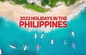 2023 holidays in the philippines