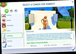 Introducing the sims 4 turbo careers mod pack! Download Existing Career Mods For Sims 4