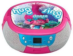 Also, this singing machine has an unassuming element of around 5.5″ x 5.5″ x 7″ that fits any confined space in your children's room. The 11 Best Cd Players For Toddlers Music Players Your Child Will Love A Mothership Down