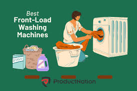 12 best front load washing machines in