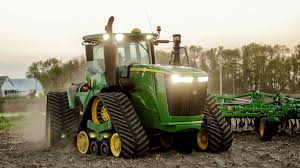 4wd Track Tractors 9620rx John Deere Us