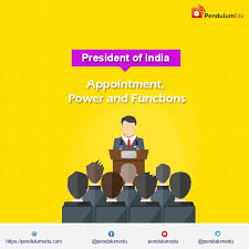 The president may be removed before the expiry of the term through impeachment. President Of India