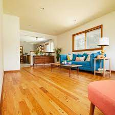 how to refinish hardwood floors to give