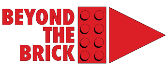 Beyond the brick logo