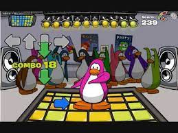 Club Penguin: Demippl10 on the dance floor+++Song: Pokerface - YouTube