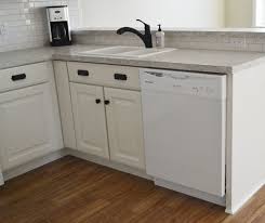 This is the minimum cabinet size, and this size is noted next to each sink model in the blanco catalogue. 36 Sink Base Kitchen Cabinet Momplex Vanilla Kitchen Ana White