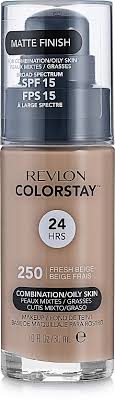 revlon colorstay for combination oily