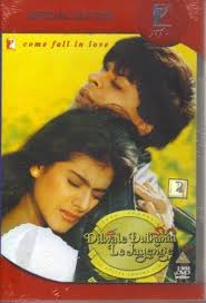 dilwale dulhania le jayenge dvd