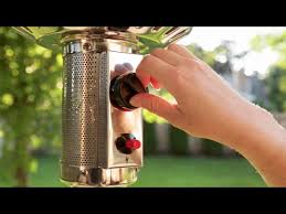 How To Start Your Dyna Glo Patio Heater