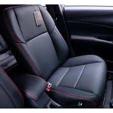 Back Triber Pu Leather Car Seat Covers