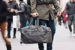 Can a duffel bag be a carry on?