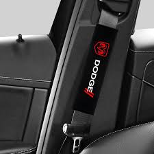 Auto Stickers Seat Belt Cover Soft