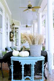 Painting A Haint Blue Porch Ceiling