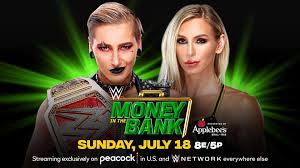 If she's in it, she's the favorite to win it. Tjrwrestling Wwe Money In The Bank 2021 Preview Tjrwrestling Wwe Aew News Tv Reviews Ppvs More
