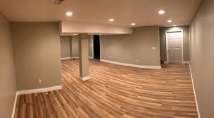 basements new fresh homes
