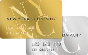 Sign up for ny&c emails. New York And Company Credit Card Logo Credit Card Number In New York Full Size Png Download Seekpng