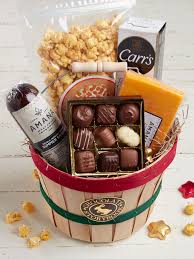 party hearty gift basket holiday