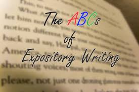 the abcs of expository writing