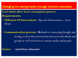 ppt nutrition education powerpoint