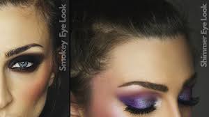 tail party eye makeup ideas for