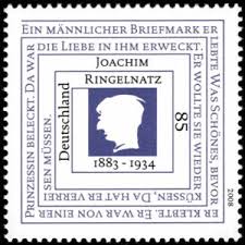 Image result for Ringelnatz