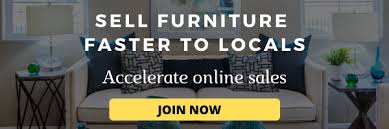 sell your furniture when moving