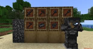 stronger bedrock tools and weapons