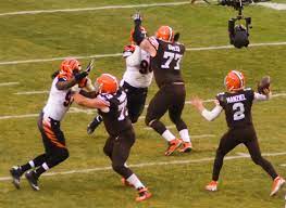 Bengals–Browns rivalry - Wikipedia