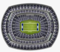section 320 metlife stadium row 26 png
