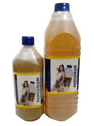 We ordered ground nut oil and gingelly oil. Sesame Seed Oil In Tamil