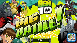 ben 10 big battle se 1 fort knox