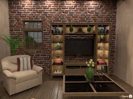 The brick wall is one of the most popular when it comes to solutions of original and creative designers of wall design options. Brick Wall Free Online Design 3d House Ideas Jason Chandler Grimes By Planner 5d