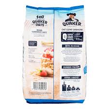 quaker instant oatmeal quick cook