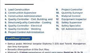 jobs in indonesia oil and gas