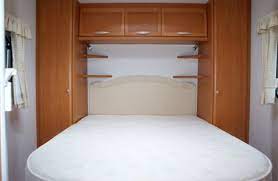Swift Caravan Fixed Bed Mattress