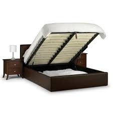 co naples design pu gas lift bed frame