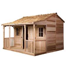 Cedarshed Ranchouse 16 Ft W X 14 Ft D
